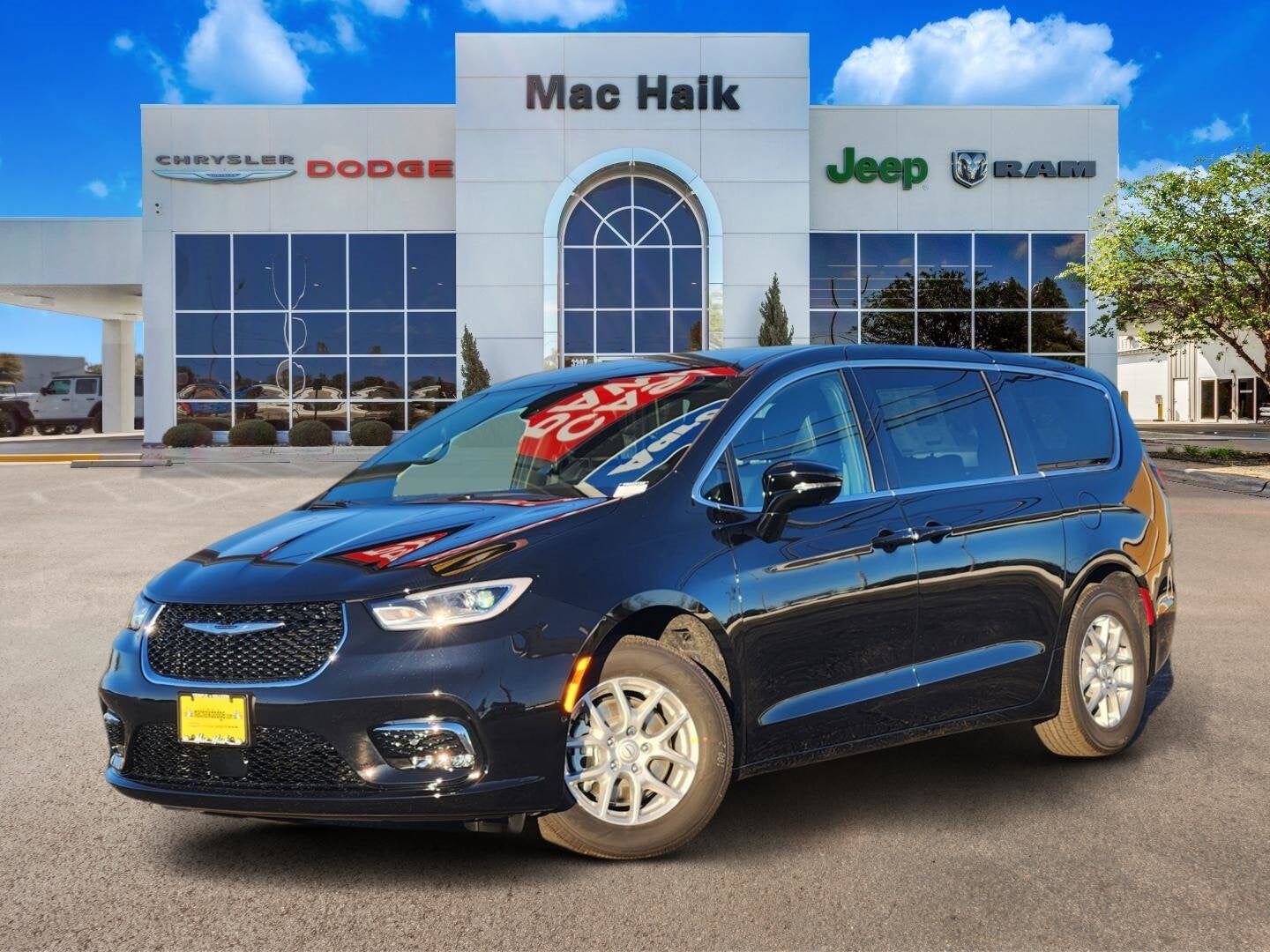 2026 CHRYSLER Pacifica