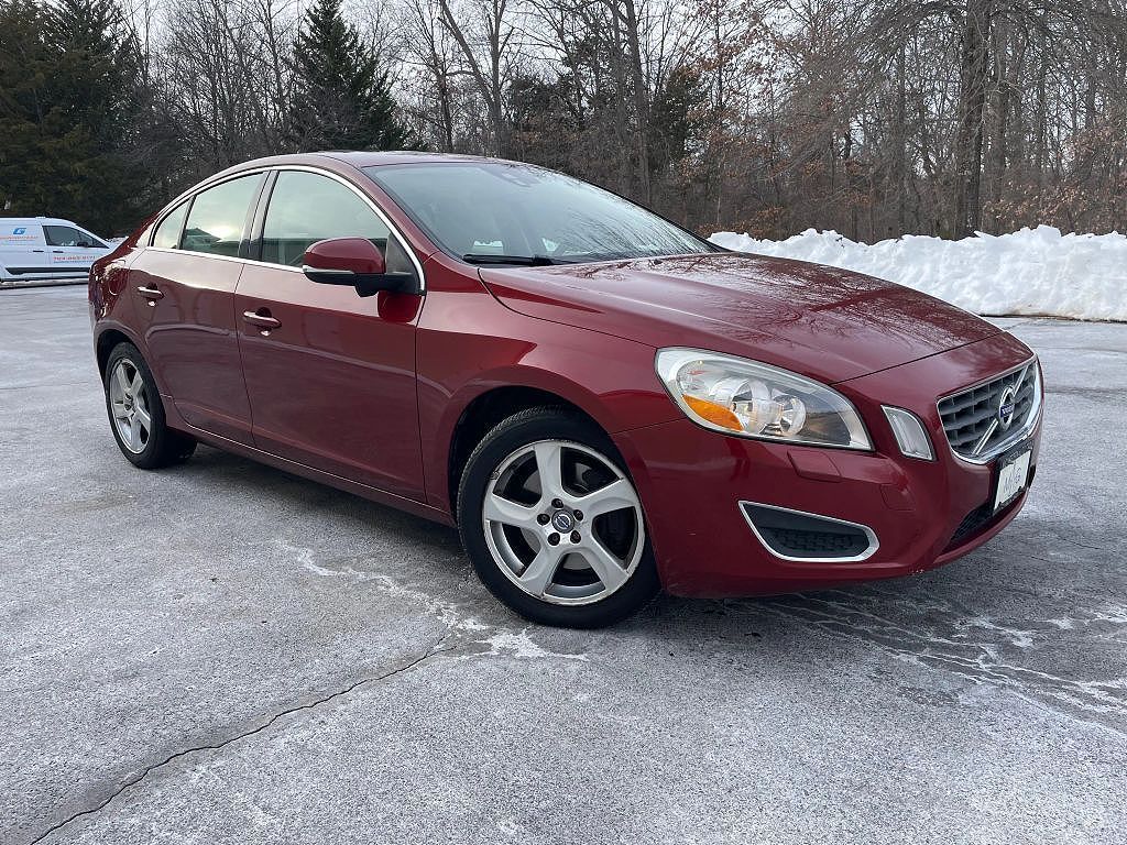 2012 VOLVO S60