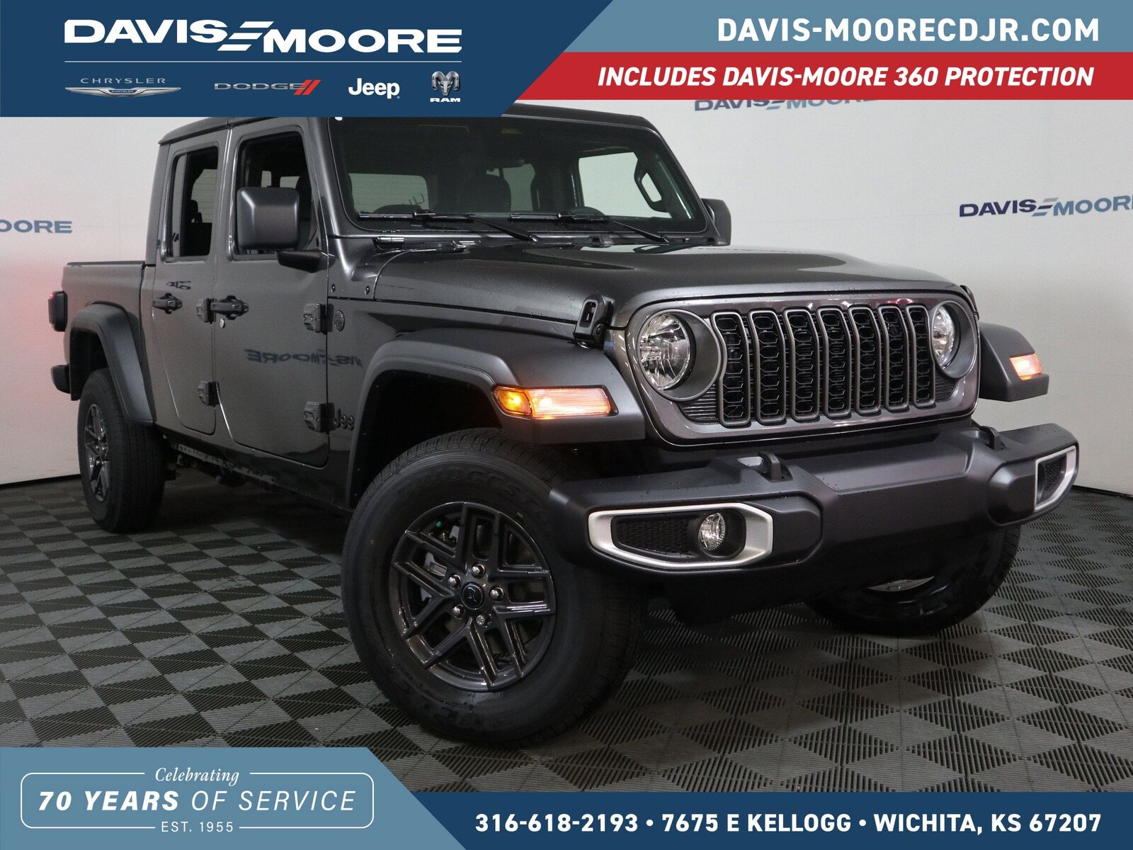 2026 JEEP Gladiator