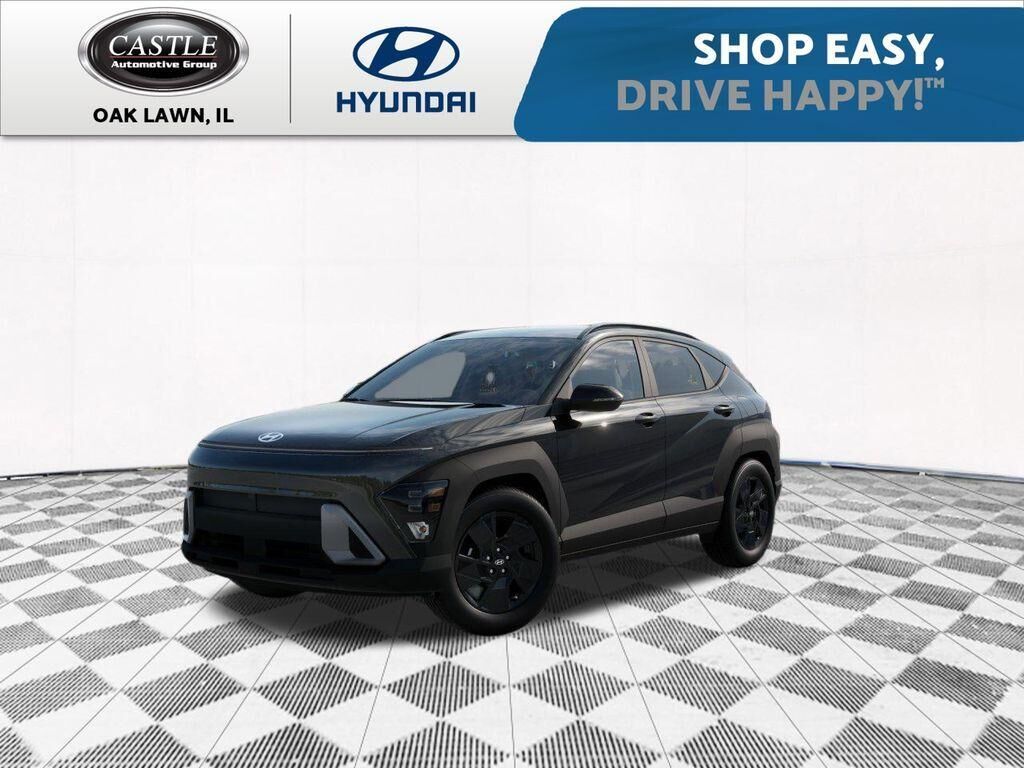 2026 HYUNDAI Kona