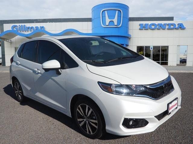 2019 HONDA Fit