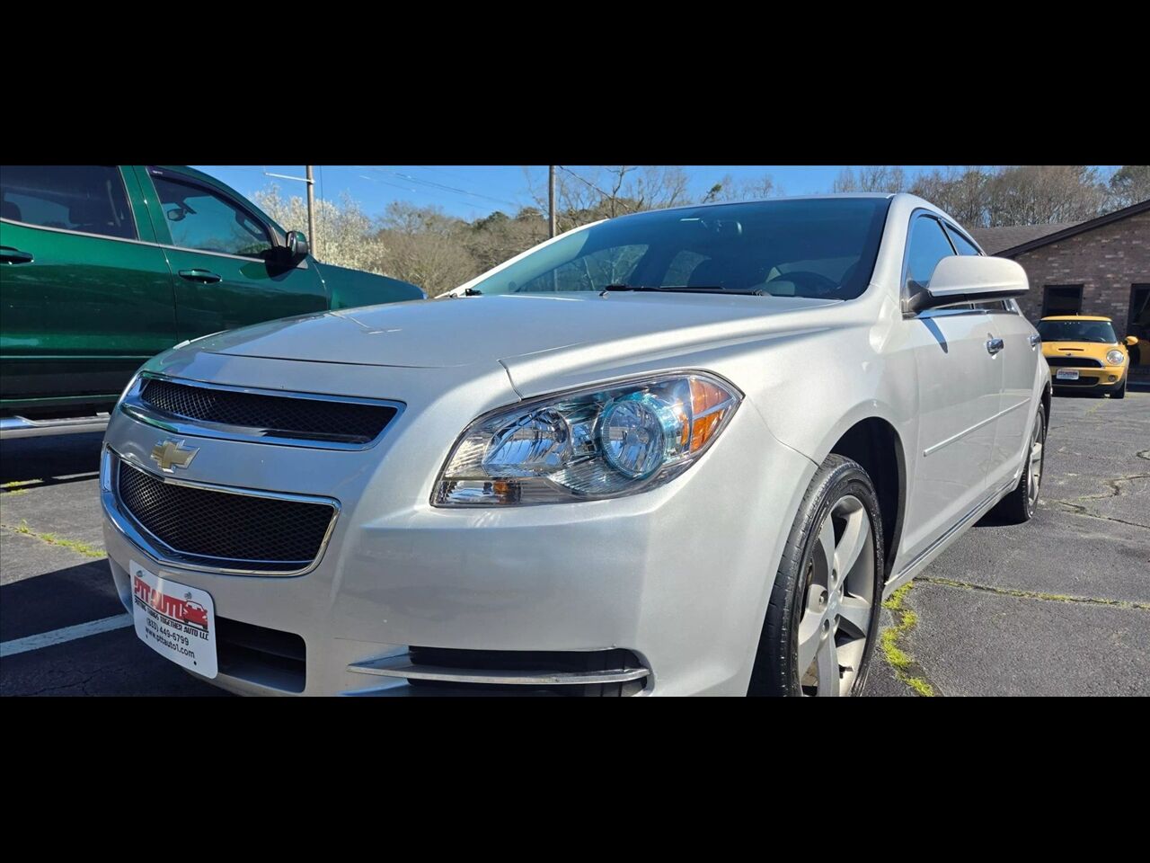2012 CHEVROLET Malibu