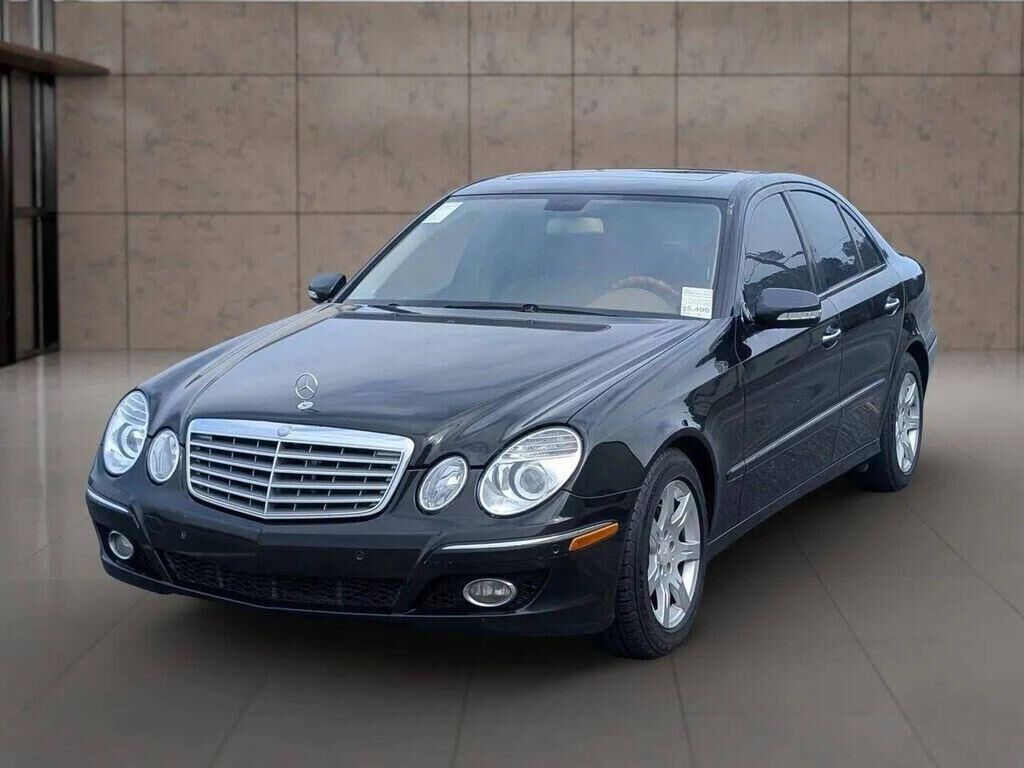 2008 MERCEDES-BENZ E-Class