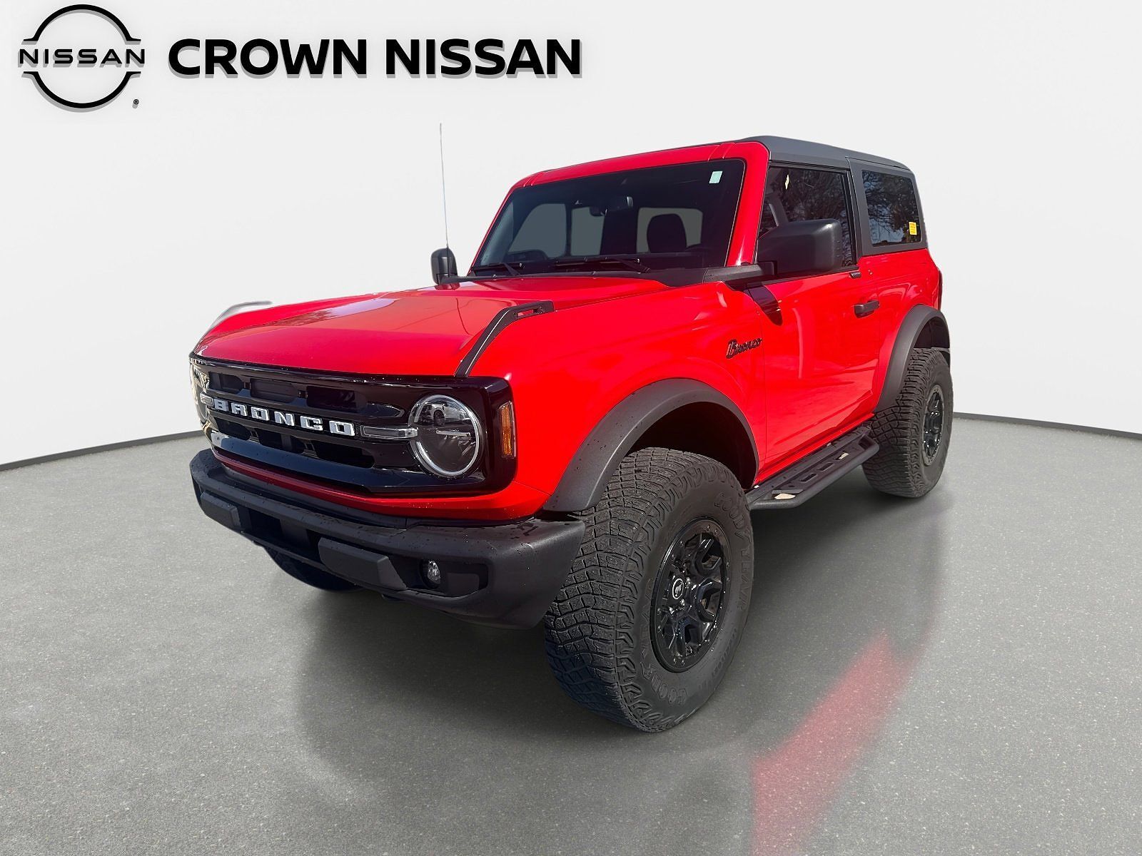 2024 FORD Bronco