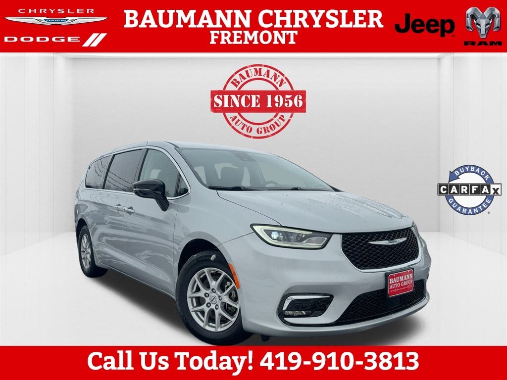 2024 CHRYSLER Pacifica