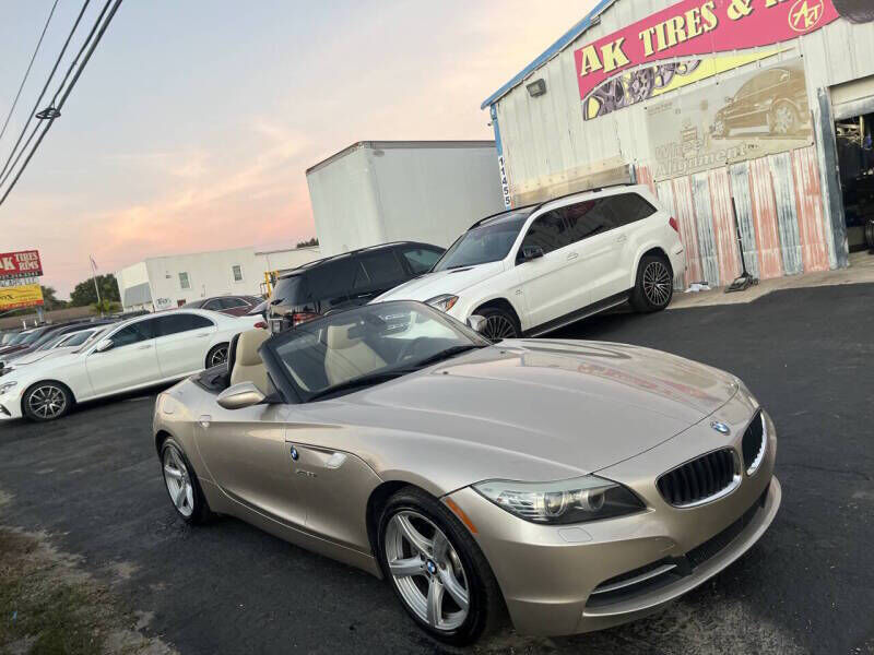 2009 BMW Z4