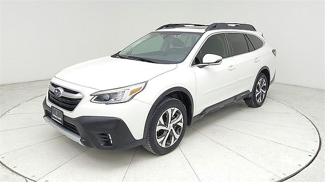 2021 SUBARU Outback