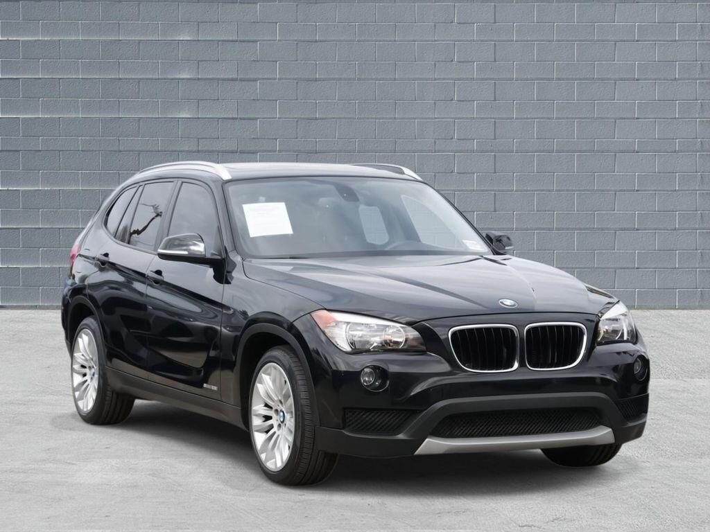 2014 BMW X1