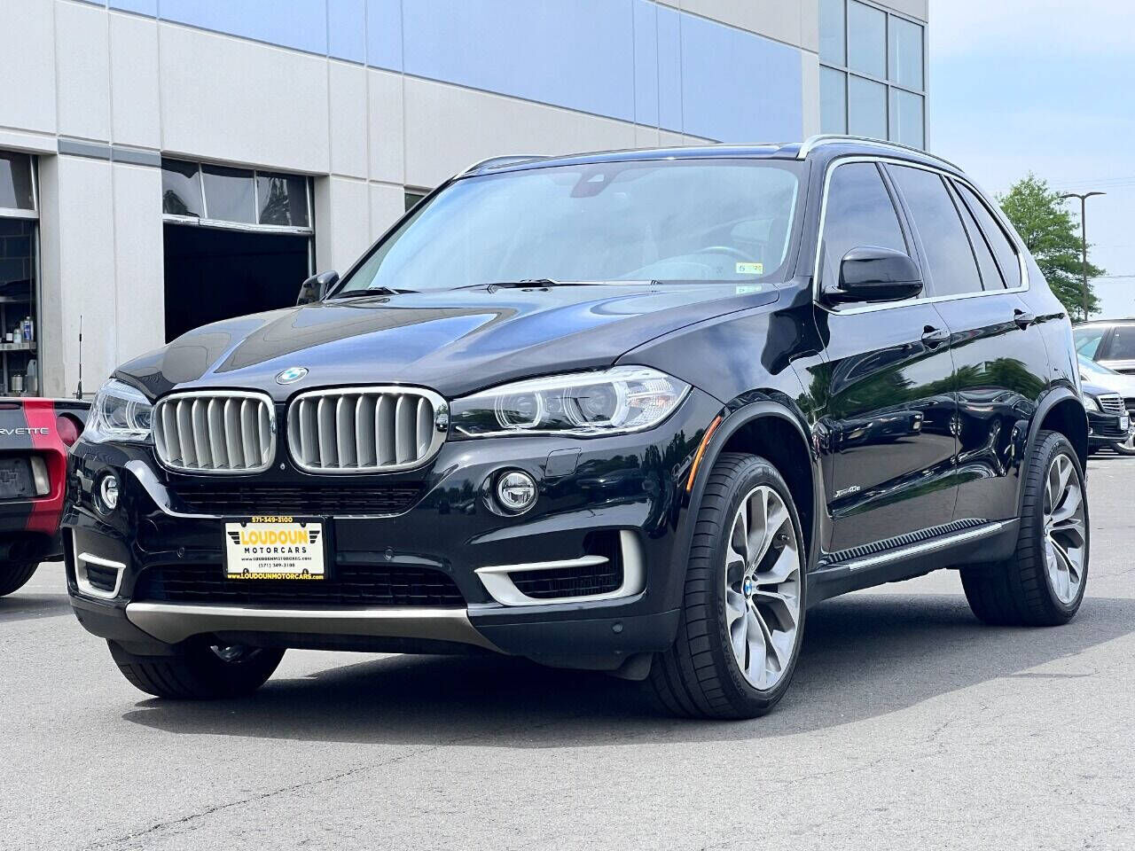 2016 BMW X5