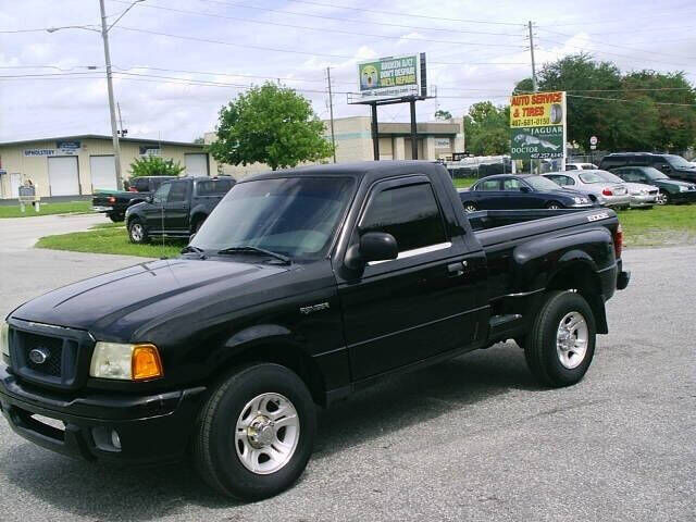2004 FORD Ranger