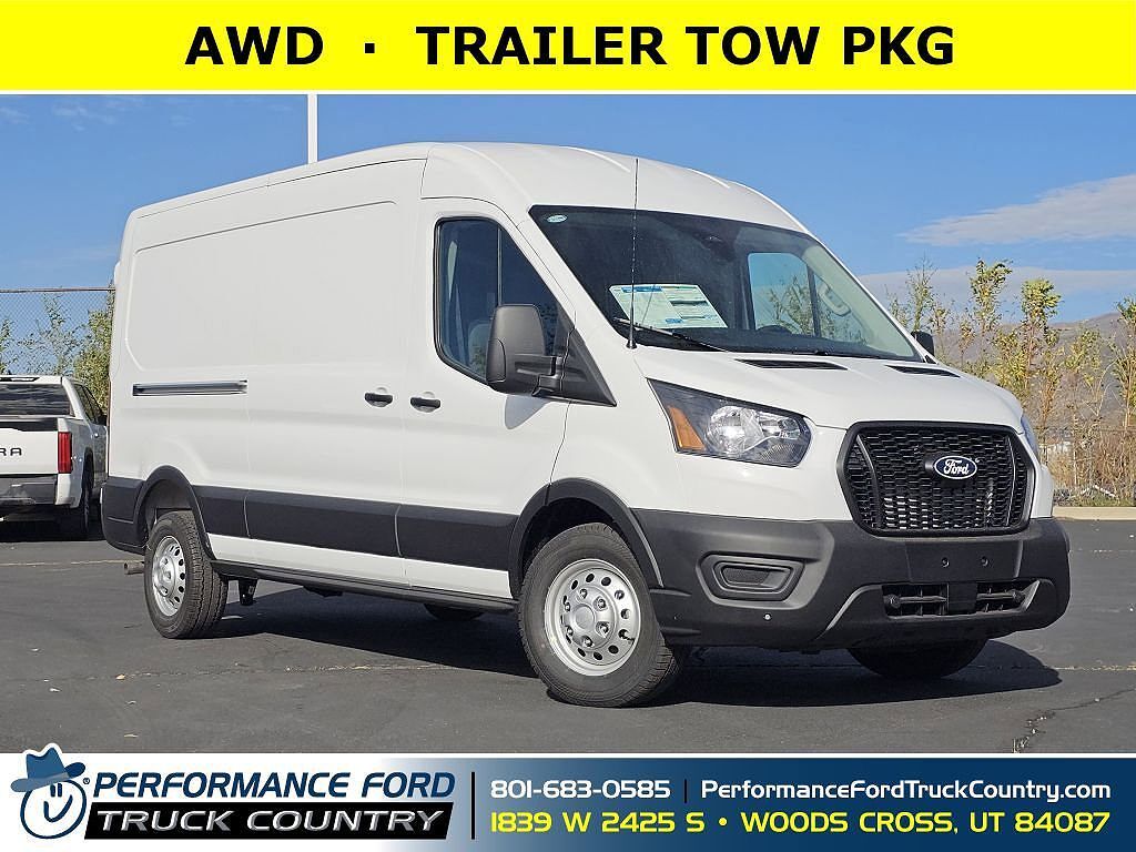 2026 FORD Transit