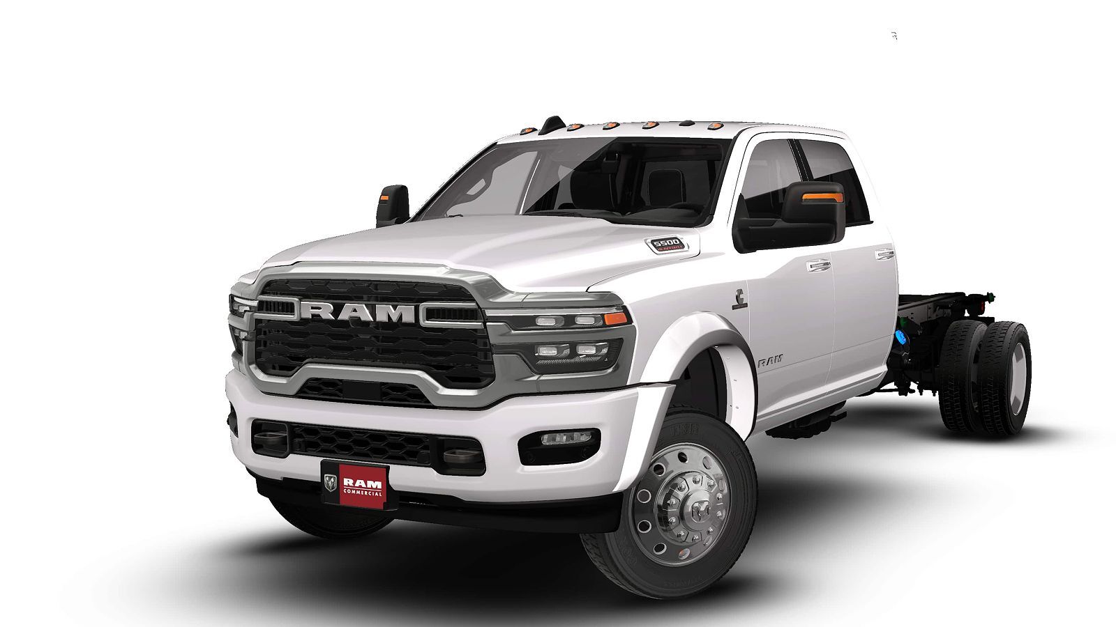 2026 RAM 5500