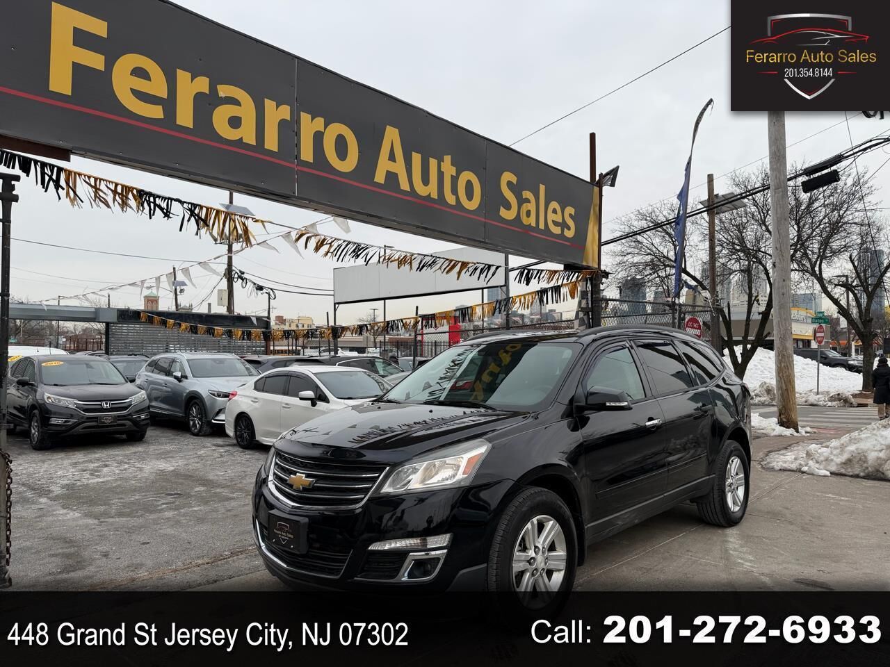 2016 CHEVROLET Traverse