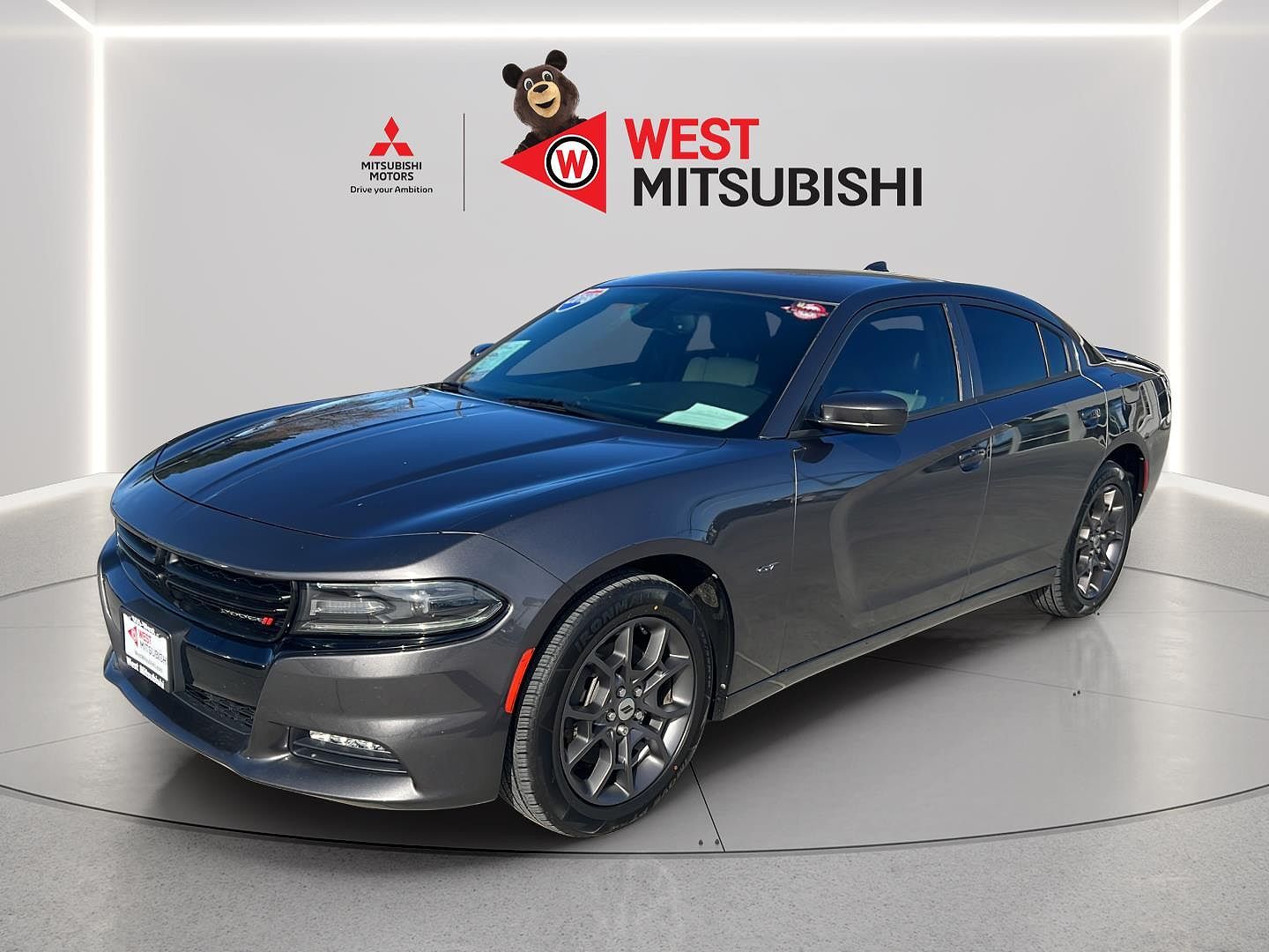 2018 DODGE Charger