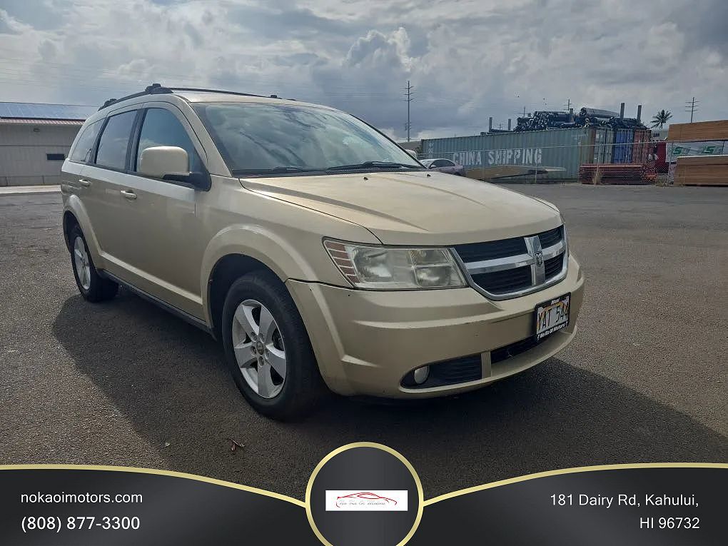 2010 DODGE Journey