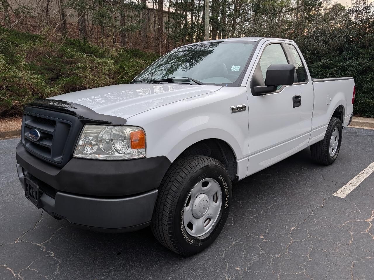 2005 FORD F-150