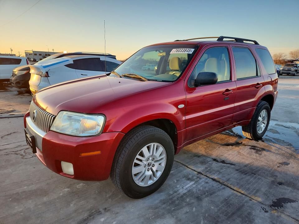 Mercury Mariner