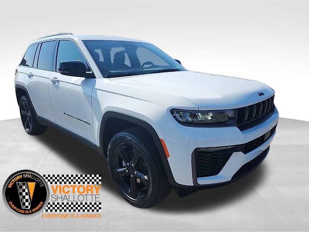 2026 JEEP Grand Cherokee