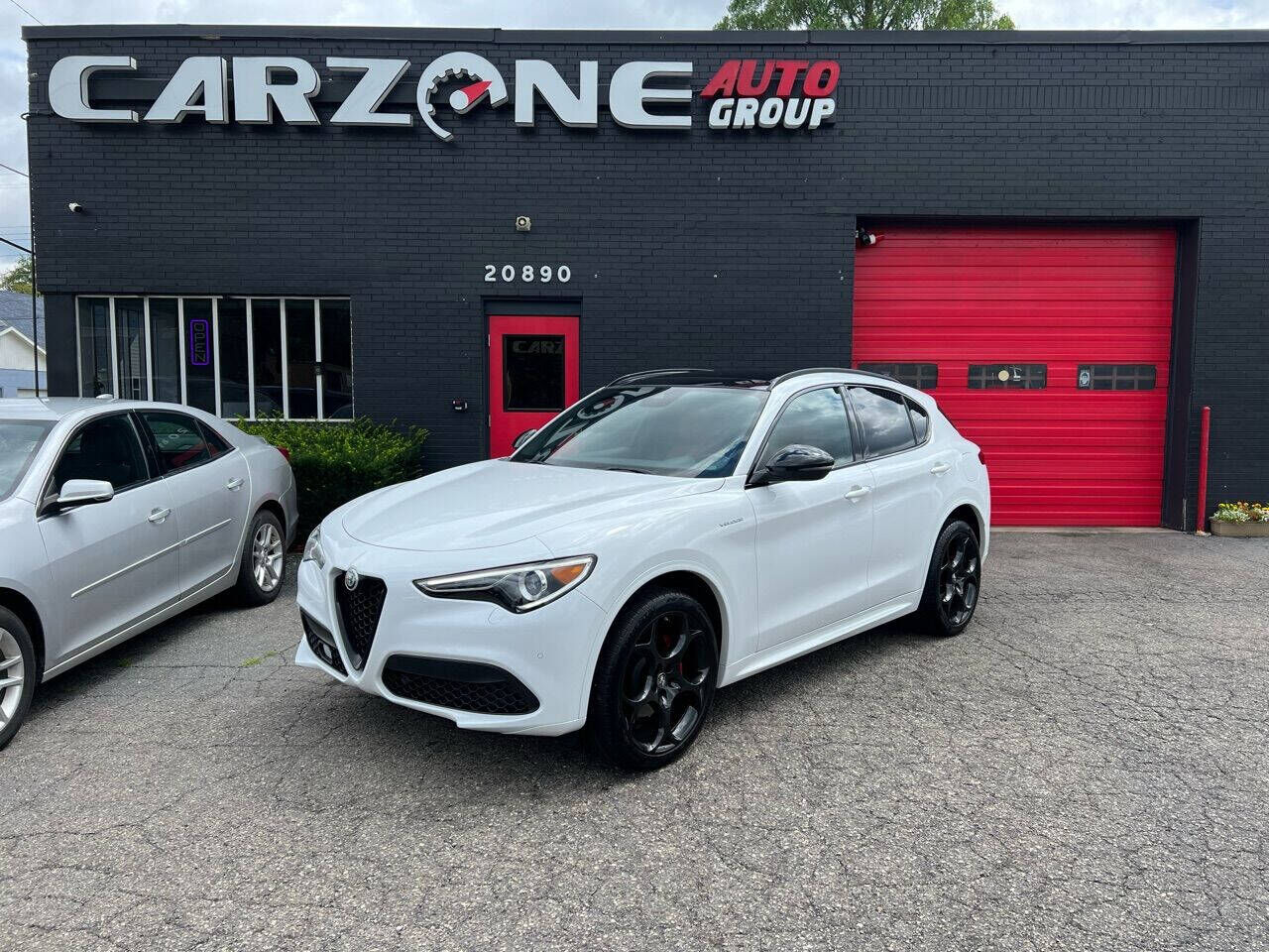 2023 ALFA ROMEO Stelvio