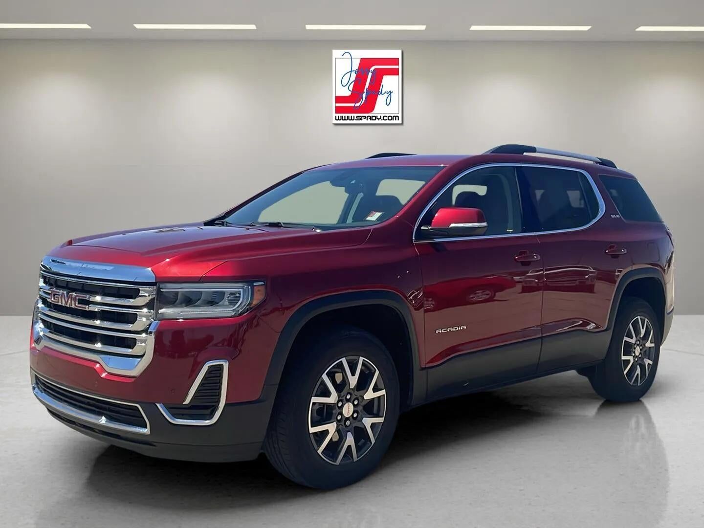 2023 GMC Acadia