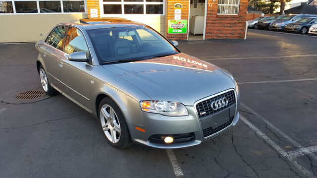 2008 AUDI A4