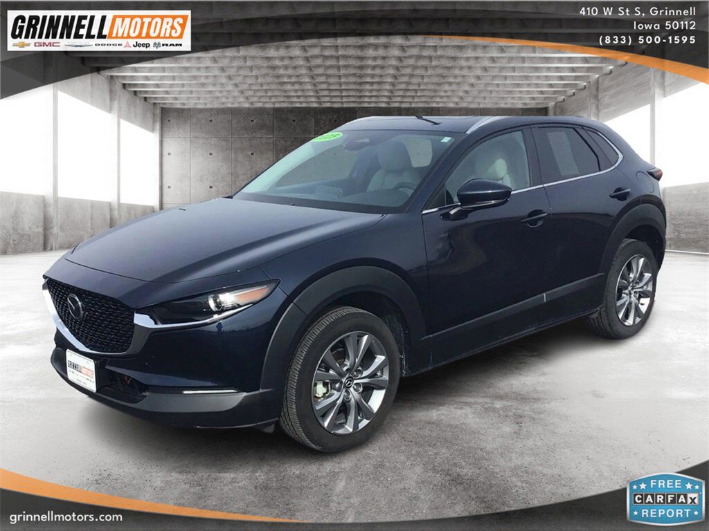 2025 MAZDA CX-30