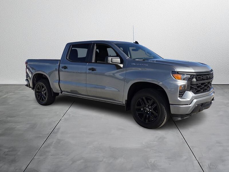 2026 CHEVROLET Silverado