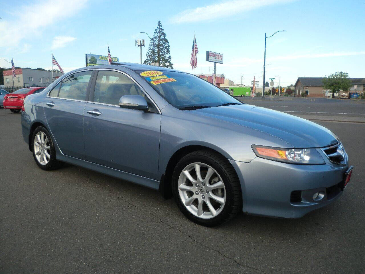 2006 ACURA TSX
