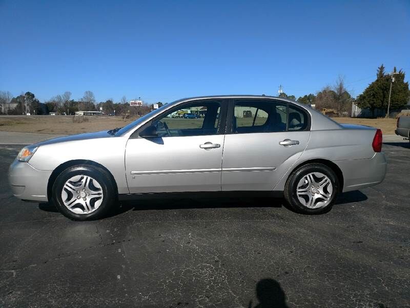 2007 CHEVROLET Malibu