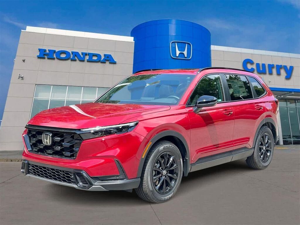 2026 HONDA CR-V