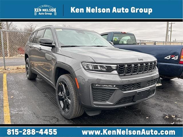 2026 JEEP Grand Cherokee L