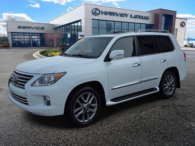 2014 LEXUS LX