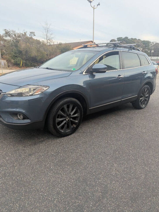 2015 MAZDA CX-9