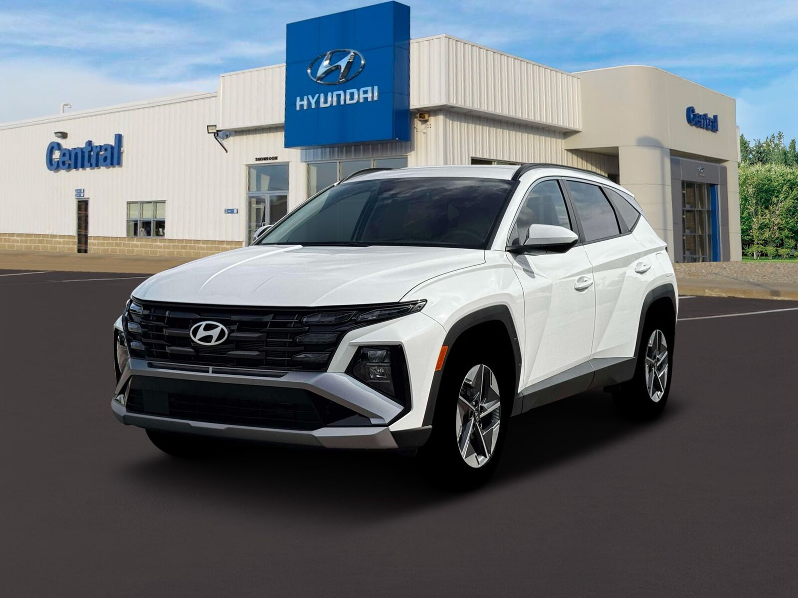 2026 HYUNDAI Tucson
