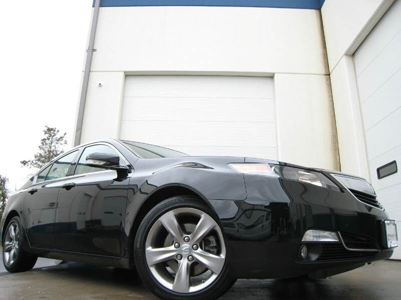 2012 ACURA TL