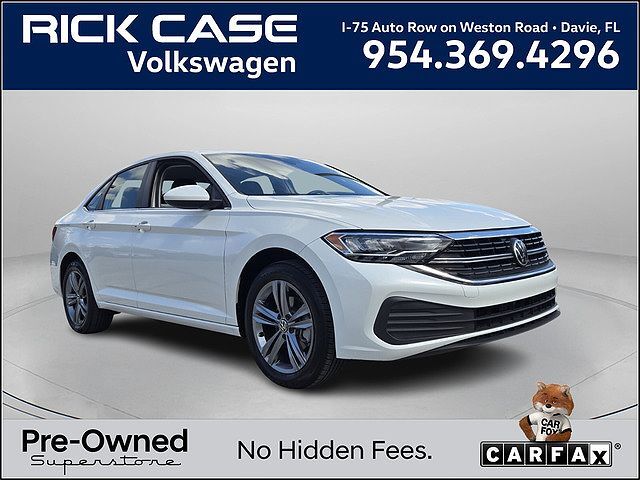 2023 VOLKSWAGEN Jetta