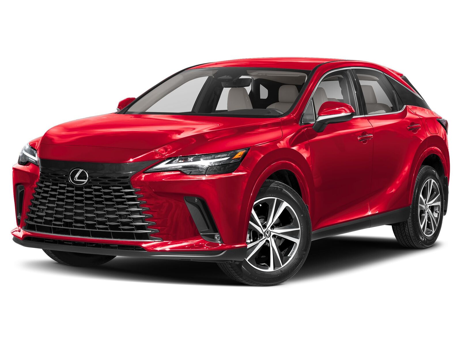 2026 LEXUS RX