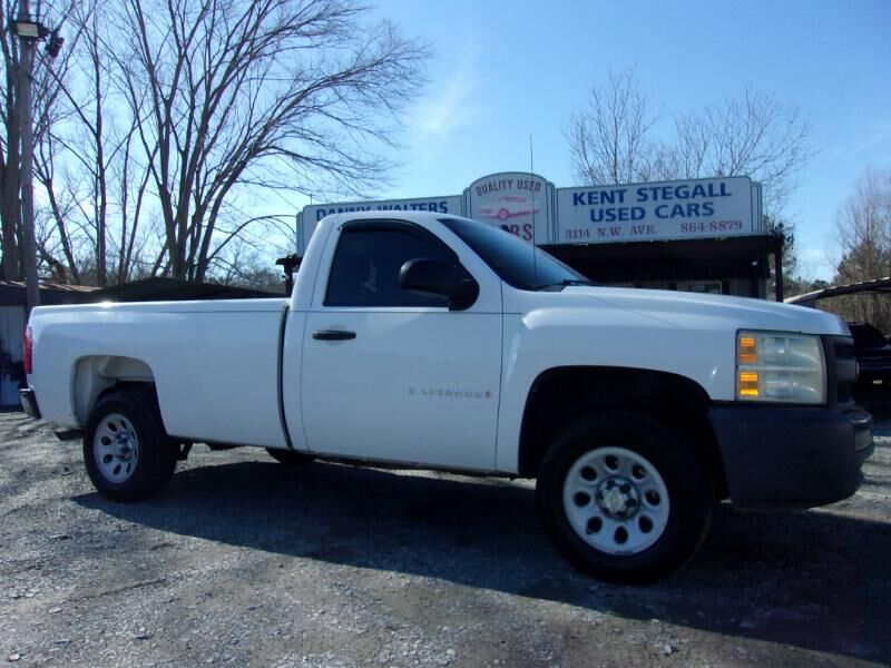 2009 CHEVROLET Silverado