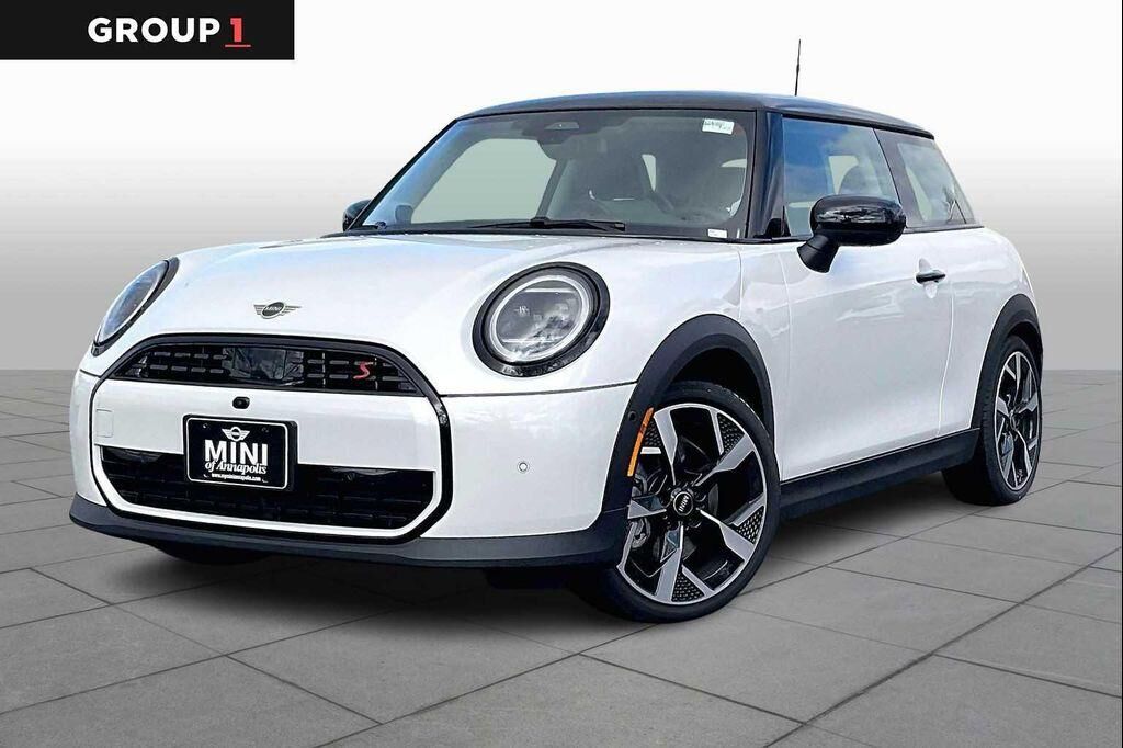 2025 MINI Hardtop