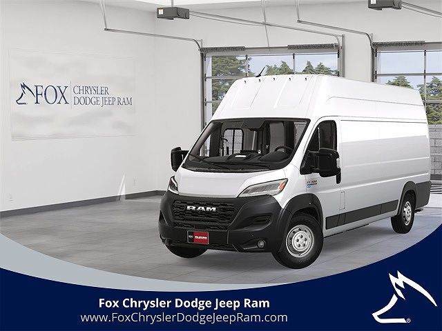 2024 RAM Promaster 3500