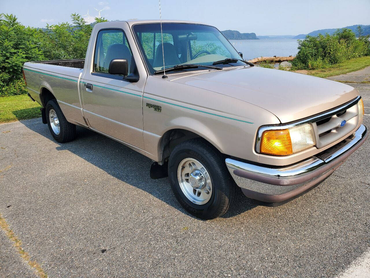 1997 FORD Ranger
