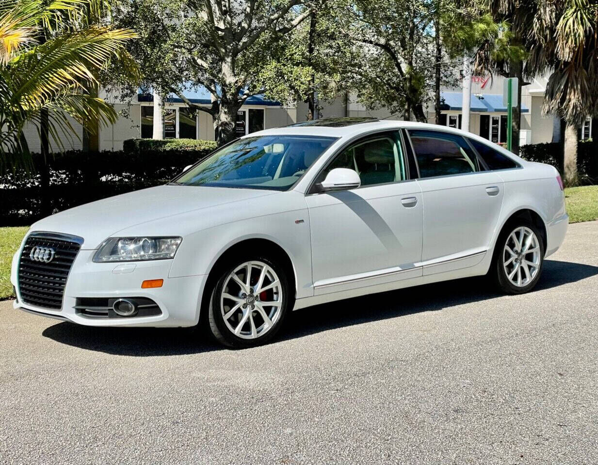 2011 AUDI A6
