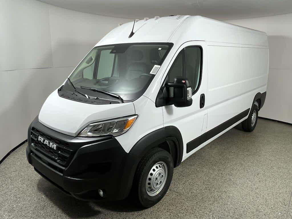 2026 RAM Promaster 2500