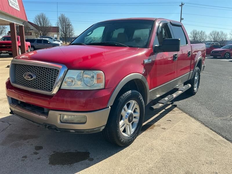 2004 FORD F-150