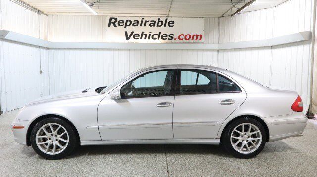 2007 MERCEDES-BENZ E-Class