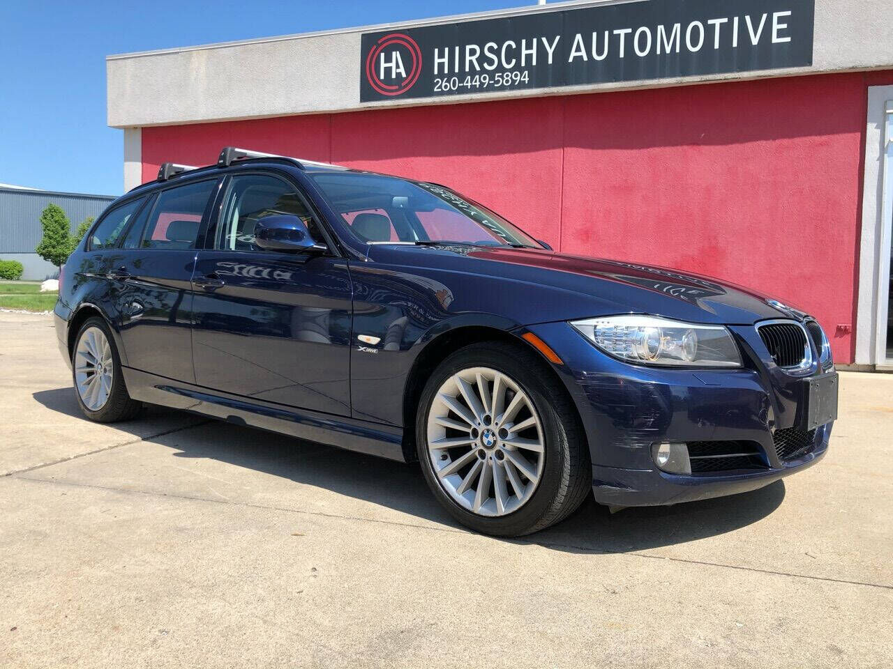 2011 BMW 3 Series