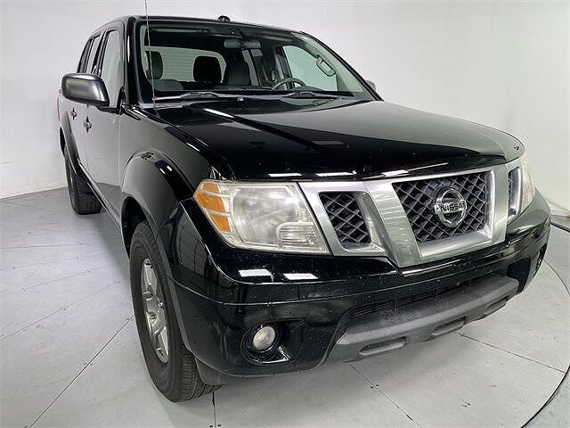 2013 NISSAN Frontier