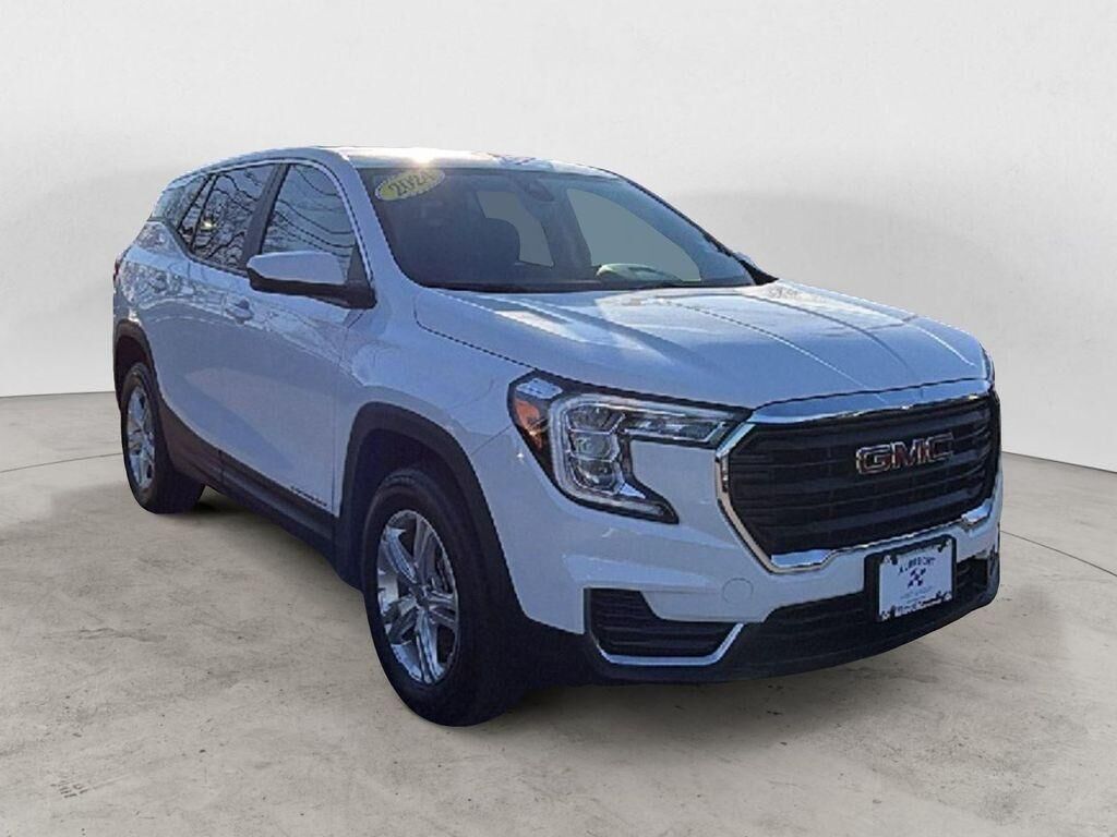 2024 GMC Terrain