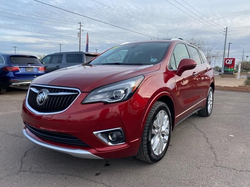 2019 BUICK Envision