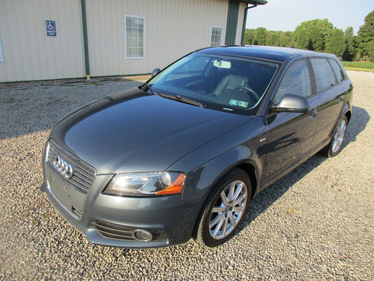 2010 AUDI A3